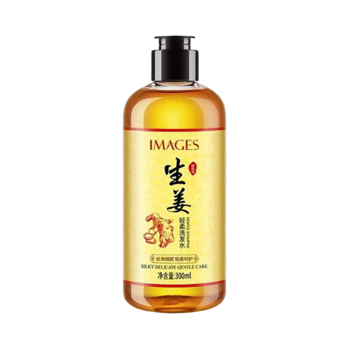 Shampoo De Jengibre