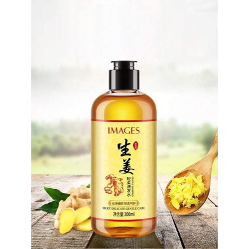 Shampoo De Jengibre