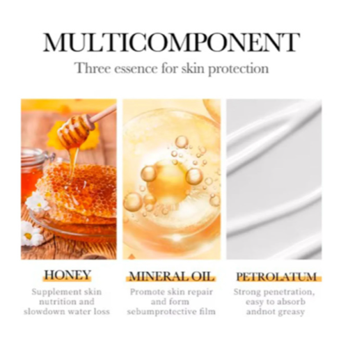 Crema Vitamina E/ Miel (manos)