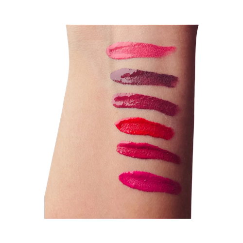 Favorbeauty Magic Lip Gloss 2 En 1