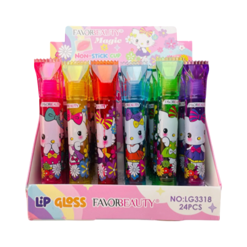 Favorbeauty Magic Lip Gloss 2 En 1