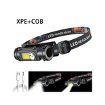 Linterna Magnética Led
