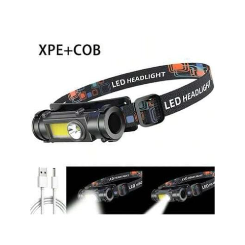 Linterna Magnética Led