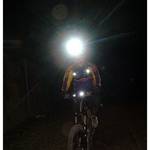 Linterna Magnética Led