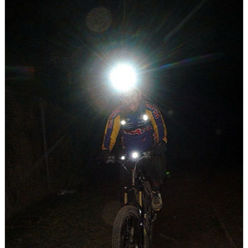 Linterna Magnética Led