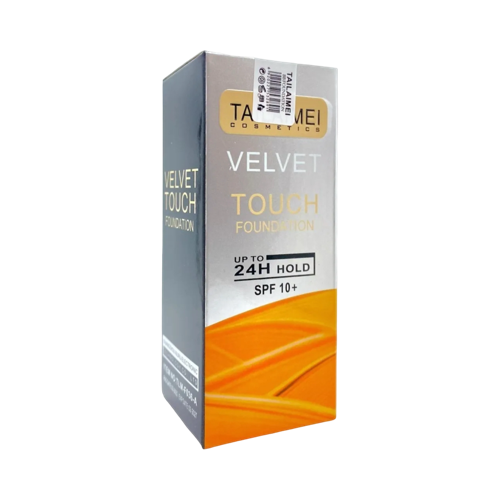 Base Tailamei Velvet Touch Foundation"