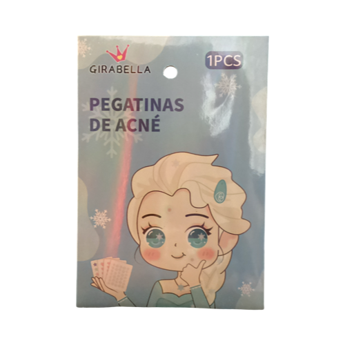 Girabella Pegatinas Acné