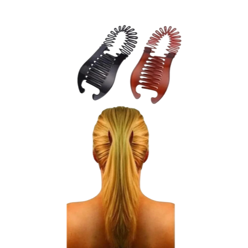 Accesorio Peine Grande Para El Cabello
