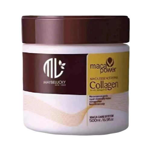 Mascarilla Maca Power De Colageno