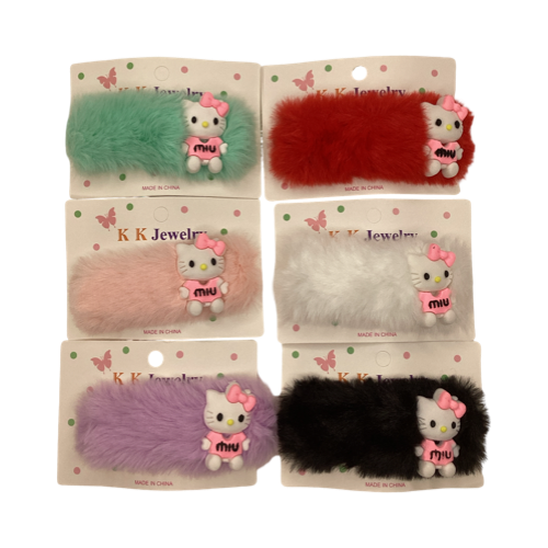 Accesorio Peluche Hello Kitty