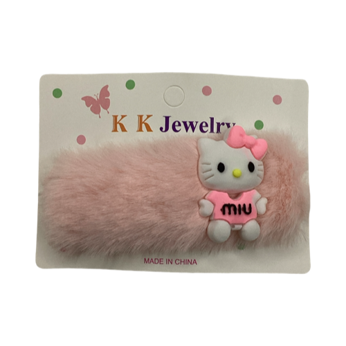 Accesorio Peluche Hello Kitty