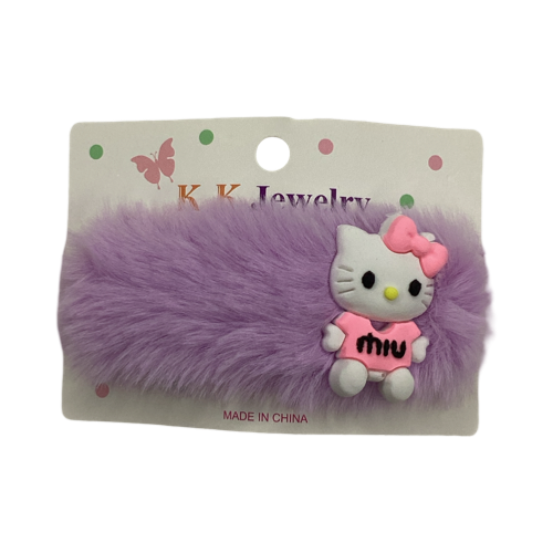 Accesorio Peluche Hello Kitty