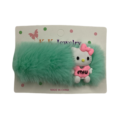 Accesorio Peluche Hello Kitty