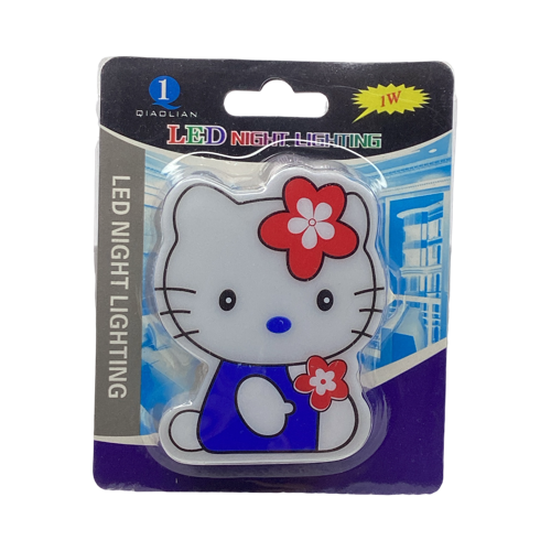 Hello Kitty Led Night Lightning