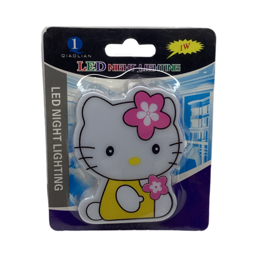 Hello Kitty Led Night Lightning