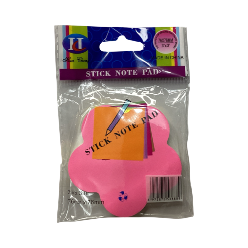 Stick Note Pad