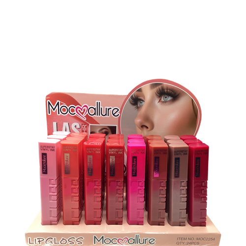 Mocallure Lip Gloss Versátiles