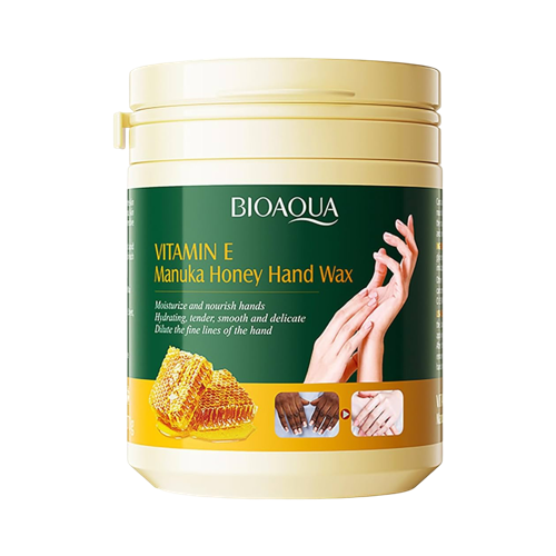 Bioaqua Vit E Manuka Honey Hand Wax