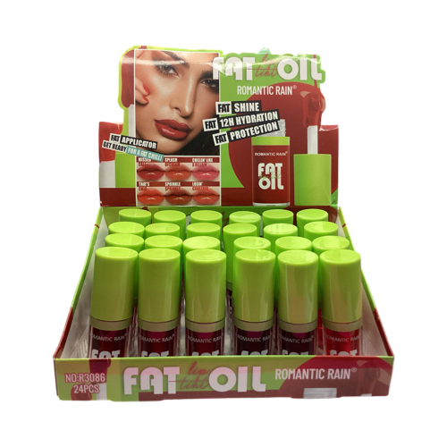 Fat Lip Tint Oil