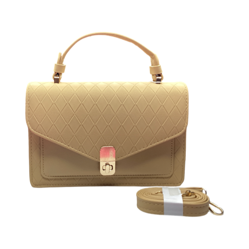 Cartera Khaki