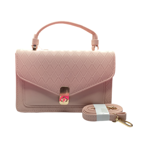 Cartera Rosa