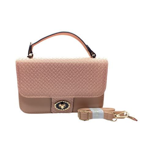 Cartera Rosa