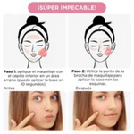 Brocha Mágica Kabuki