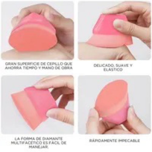 Brocha Mágica Kabuki