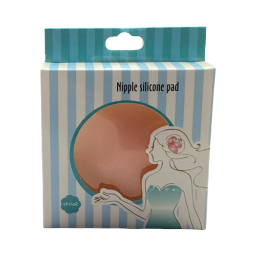 Nipple Silicone Pad (Pezoneras)
