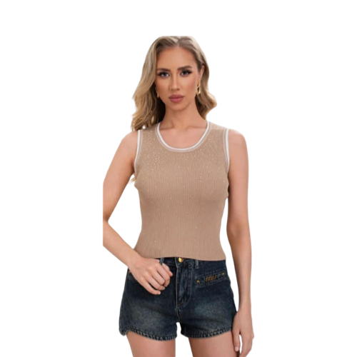 Blusas Full Pedrerías