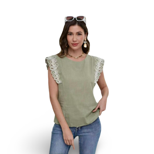 Blusa Mod: 8291