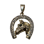 Dije Herradura Caballo