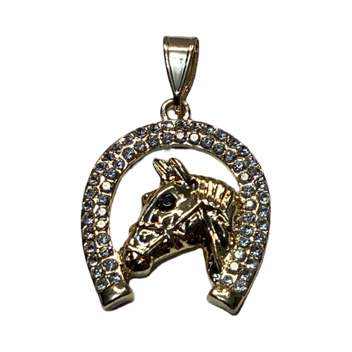 Dije Herradura Caballo