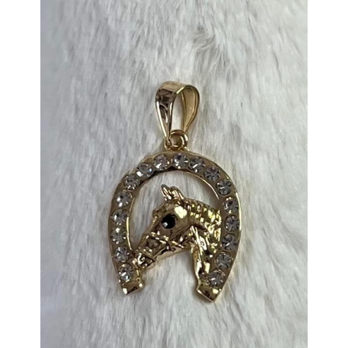 Dije Herradura Caballo