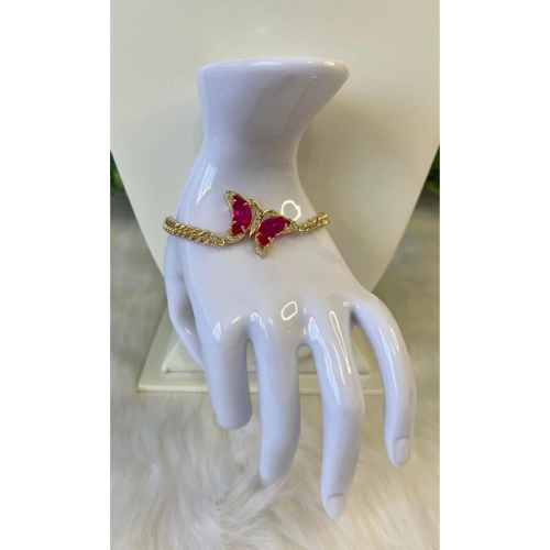 Pulsera Mariposas