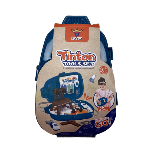 Kit De Juego Herramientas