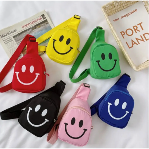 Pechera Carita Feliz