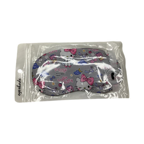 Antifaz Gel Hello Kitty