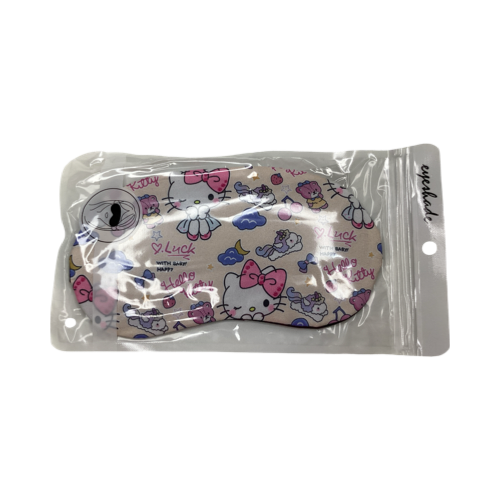 Antifaz Gel Hello Kitty