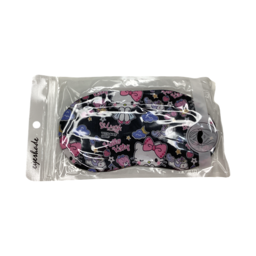 Antifaz Gel Hello Kitty
