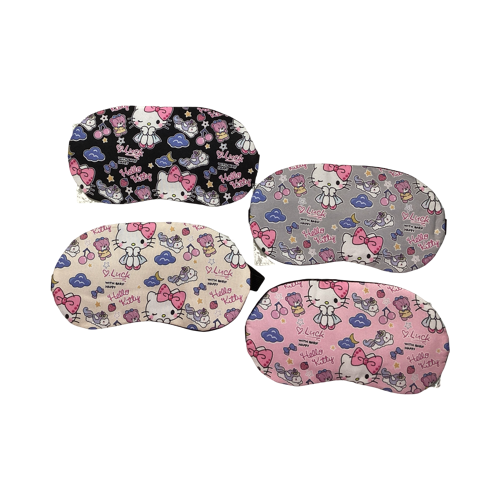 Antifaz Gel Hello Kitty