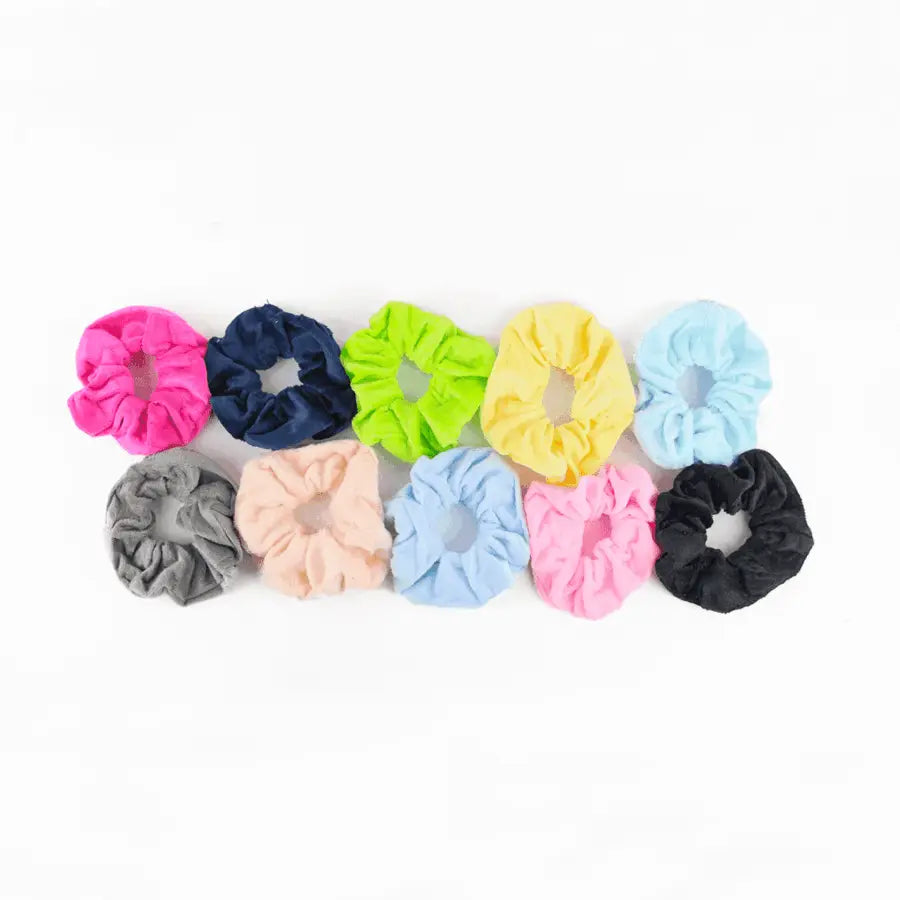 Scrunchies (12 pcs)