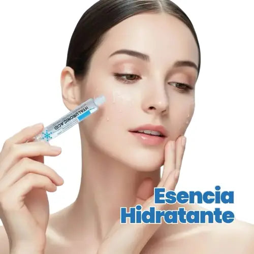 Tratamiento de Ácido Hialuronico Concentrado