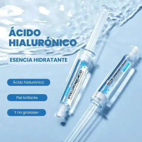 Tratamiento de Ácido Hialuronico Concentrado