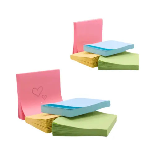 Note Pads (100 pcs)