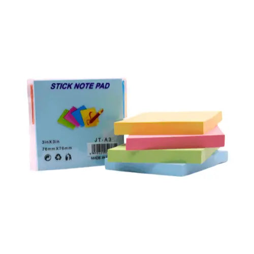 Note Pads (100 pcs)