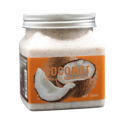 Exfoliante Facial & Corporal De Coco