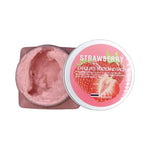 Exfoliante Facial & Corporal De Fresa