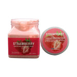Exfoliante Facial & Corporal De Fresa