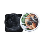 Exfoliante Facial & Corporal De Carbón De Bambú